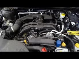 2021 Subaru Legacy 2.5l, Vin D (6th Digit), Used Engine - 18967 Miles 2021 Subaru Legacy 2.5l, Vin D (6th Digit), Used Engine - 18967 Miles