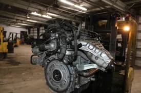 2010 Mitsubishi Lancer 2.4l (vin W, 8th Digit), Used Engine - 104688 Miles 2010 Mitsubishi Lancer 2.4l (vin W, 8th Digit), Used Engine - 104688 Miles