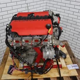 2004 Chevy Corvette (5.7l), Vin S (8th Digit, Opt Ls6), Used Engine - 11578 Miles 2004 Chevy Corvette (5.7l), Vin S (8th Digit, Opt Ls6), Used Engine - 11578 Miles