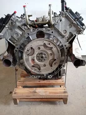 2007 Nissan Titan (5.6l), Vin A (4th Digit, Unleaded Fuel), Used Engine - 70800 Miles 2007 Nissan Titan (5.6l), Vin A (4th Digit, Unleaded Fuel), Used Engine - 70800 Miles