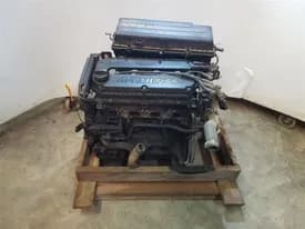 2005 Kia Rio (1.6l, Vin 5, 8th Digit, Dohc), Used Engine - 87197 Miles 2005 Kia Rio (1.6l, Vin 5, 8th Digit, Dohc), Used Engine - 87197 Miles