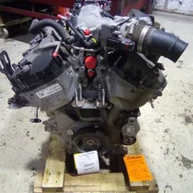 2019 Ford Explorer 3.5l, Turbo, (vin T, 8th Digit), Oil Cooler (police Package), Used Engine - 34858 Miles 2019 Ford Explorer 3.5l, Turbo, (vin T, 8th Digit), Oil Cooler (police Package), Used Engine - 34858 Miles