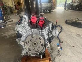 2012 Bmw Alpina B7 (4.4l, Twin Turbo), Rwd, Used Engine - 68000 Miles 2012 Bmw Alpina B7 (4.4l, Twin Turbo), Rwd, Used Engine - 68000 Miles