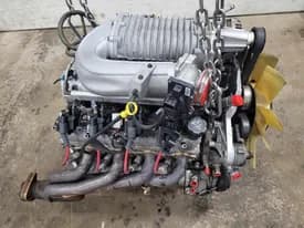 2008 Hummer H2 6.2l Vin 8 8th Digit Opt L92 , Used Engine - 68000 Miles 2008 Hummer H2 6.2l Vin 8 8th Digit Opt L92 , Used Engine - 68000 Miles