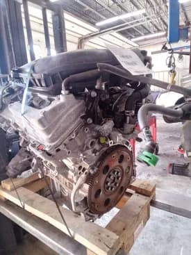 2016 Lexus Is300 (3.5l, Vin M, 5th Digit, 2grfse Engine, Awd), Used Engine 2016 Lexus Is300 (3.5l, Vin M, 5th Digit, 2grfse Engine, Awd), Used Engine