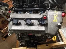 2008 Toyota 4runner 4.0l (vin U, 5th Digit, 1grfe Engine, 6 Cylinder), Used Engine - 74279 Miles 2008 Toyota 4runner 4.0l (vin U, 5th Digit, 1grfe Engine, 6 Cylinder), Used Engine - 74279 Miles