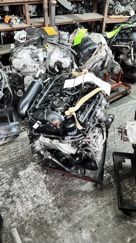 2015 Audi Tt (2.0l), Engine Id Ceta (vin F, 5th Digit), Used Engine - 51000 Miles 2015 Audi Tt (2.0l), Engine Id Ceta (vin F, 5th Digit), Used Engine - 51000 Miles