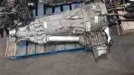 2011 Audi A8 At, (4.2l), Transmission Id Mnx, Thru 11/30/10, Used Transmission - 65150 Miles 2011 Audi A8 At, (4.2l), Transmission Id Mnx, Thru 11/30/10, Used Transmission - 65150 Miles