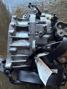 2019 Jeep Compass At, (engine Id Ede), 6 Speed (fwd), Used Transmission 2019 Jeep Compass At, (engine Id Ede), 6 Speed (fwd), Used Transmission