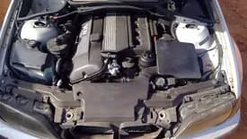 2006 Bmw 330i (3.0l), Cpe, 225 Hp (standard Engine), Used Engine - 59400 Miles 2006 Bmw 330i (3.0l), Cpe, 225 Hp (standard Engine), Used Engine - 59400 Miles