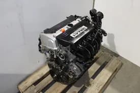 2009 Honda Accord 2.4l, Vin 2 (6th Digit, Sdn), Ex-l (leather), California Emissions, W/o Pzev, Used Engine - 40617 Miles 2009 Honda Accord 2.4l, Vin 2 (6th Digit, Sdn), Ex-l (leather), California Emissions, W/o Pzev, Used Engine - 40617 Miles