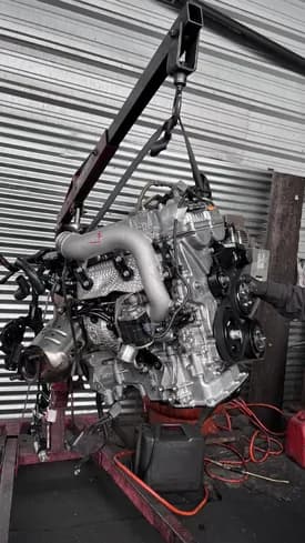 2020 Hyundai Veloster 1.6l (vin B, 8th Digit, Turbo), At, Used Engine - 10200 Miles 2020 Hyundai Veloster 1.6l (vin B, 8th Digit, Turbo), At, Used Engine - 10200 Miles