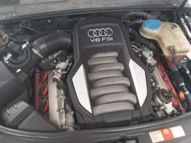 2010 Audi A6 4.2l (vin V, 5th Digit), (engine Id Bvj), Used Engine - 121366 Miles 2010 Audi A6 4.2l (vin V, 5th Digit), (engine Id Bvj), Used Engine - 121366 Miles