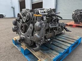 2011 Subaru Legacy 3.6l, Vin J (6th Digit, Dohc), Used Engine - 85800 Miles 2011 Subaru Legacy 3.6l, Vin J (6th Digit, Dohc), Used Engine - 85800 Miles