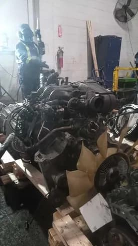 2002 Ford E 150 4.2l V6, Used Engine 2002 Ford E 150 4.2l V6, Used Engine