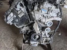 2015 Toyota Venza 3.5l (vin K, 5th Digit, 2grfe Engine, 6 Cylinder), Tow Package, Used Engine - 40800 Miles 2015 Toyota Venza 3.5l (vin K, 5th Digit, 2grfe Engine, 6 Cylinder), Tow Package, Used Engine - 40800 Miles