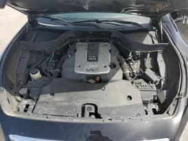 2017 Infiniti Qx70 (3.7l, 6 Cylinder, Vq37vhr, Vin C, 4th Digit), 4x2 (rwd), Used Engine 2017 Infiniti Qx70 (3.7l, 6 Cylinder, Vq37vhr, Vin C, 4th Digit), 4x2 (rwd), Used Engine