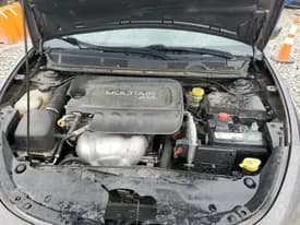 2018 Jeep Renegade 2.4l (vin B, 8th Digit), Engine Id Ed6 (federal Emissions), Used Engine - 25800 Miles 2018 Jeep Renegade 2.4l (vin B, 8th Digit), Engine Id Ed6 (federal Emissions), Used Engine - 25800 Miles