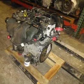 2018 Ford Escape 2.0l (vin 9, 8th Digit, Turbo), Used Engine - 26658 Miles 2018 Ford Escape 2.0l (vin 9, 8th Digit, Turbo), Used Engine - 26658 Miles