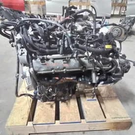 2016 Bmw X6 4.4l V8 Turbocharged, Used Engine - 62000 Miles 2016 Bmw X6 4.4l V8 Turbocharged, Used Engine - 62000 Miles