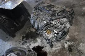 2010 Mitsubishi Lancer 2.4l (vin W, 8th Digit), Used Engine - 89690 Miles 2010 Mitsubishi Lancer 2.4l (vin W, 8th Digit), Used Engine - 89690 Miles