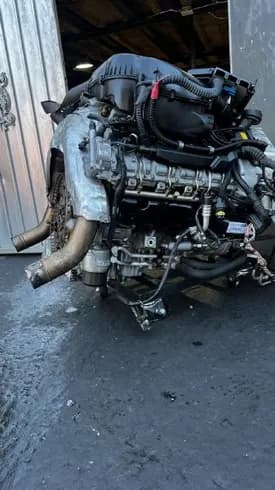 2011 Bmw 550i (4.4l Twin Turbo), Rwd, Used Engine - 51000 Miles 2011 Bmw 550i (4.4l Twin Turbo), Rwd, Used Engine - 51000 Miles