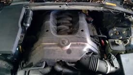 2010 Jaguar Xf 4.2l (vin A, 8th Digit), Used Engine 2010 Jaguar Xf 4.2l (vin A, 8th Digit), Used Engine