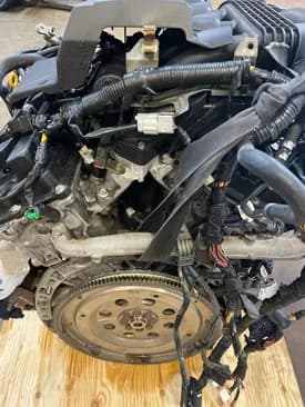 2015 Nissan Nv1500 (4.0l, Vin B, 4th Digit, Vq40de), Used Engine - 91800 Miles 2015 Nissan Nv1500 (4.0l, Vin B, 4th Digit, Vq40de), Used Engine - 91800 Miles