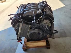 2014 Ford Mustang Mt 6 Speed 5.0l Id Cr33 7003 Af, Used Engine - 59499 Miles 2014 Ford Mustang Mt 6 Speed 5.0l Id Cr33 7003 Af, Used Engine - 59499 Miles