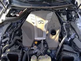 2017 Infiniti Q50 3.0l, Vin E (4th Digit, Vr30ddtt), Rwd (300hp), Used Engine - 35538 Miles 2017 Infiniti Q50 3.0l, Vin E (4th Digit, Vr30ddtt), Rwd (300hp), Used Engine - 35538 Miles