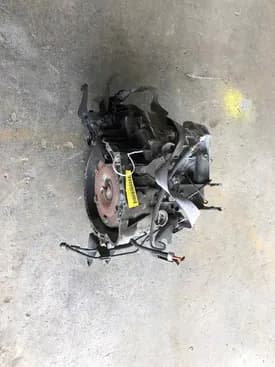 2004 Toyota Corolla 1.8l, Used Transmission 2004 Toyota Corolla 1.8l, Used Transmission