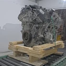 2012 Ford Explorer 3.5l (vin 8, 8th Digit), Oil Cooler, Used Engine - 49454 Miles 2012 Ford Explorer 3.5l (vin 8, 8th Digit), Oil Cooler, Used Engine - 49454 Miles