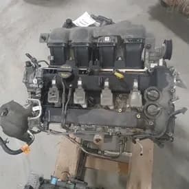 2018 Ford Fusion 2.0l L4 Turbocharged, Used Engine - 8133 Miles 2018 Ford Fusion 2.0l L4 Turbocharged, Used Engine - 8133 Miles