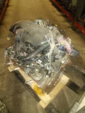 2007 Chevy Silverado 2500 Classic Style (creased Door Skin), 6.0l (vin U, 8th Digit, Opt Lq4), Gasoline, Used Engine - 83871 Miles 2007 Chevy Silverado 2500 Classic Style (creased Door Skin), 6.0l (vin U, 8th Digit, Opt Lq4), Gasoline, Used Engine - 83871 Miles