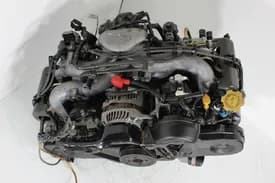 2006 Subaru Legacy 2.5l (vin 6, 6th Digit), Sohc, Mt, Used Engine - 71805 Miles 2006 Subaru Legacy 2.5l (vin 6, 6th Digit), Sohc, Mt, Used Engine - 71805 Miles