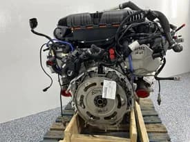 2018 Alfa Romeo Giulia 2.9l V6 Turbocharged, Used Engine - 48000 Miles 2018 Alfa Romeo Giulia 2.9l V6 Turbocharged, Used Engine - 48000 Miles