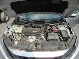 2020 Honda Civic 2.0l, Naturally Aspirated, Vin 4 (6th Digit, Coupe), California Emissions, Used Engine - 5100 Miles 2020 Honda Civic 2.0l, Naturally Aspirated, Vin 4 (6th Digit, Coupe), California Emissions, Used Engine - 5100 Miles