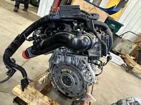 2023 Honda Cr-v 1.5l (turbo), Vin 4 (6th Digit, Awd), Used Engine - 11454 Miles 2023 Honda Cr-v 1.5l (turbo), Vin 4 (6th Digit, Awd), Used Engine - 11454 Miles