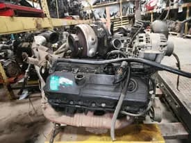 2007 Ford E-350 6.0l (vin P, 8th Digit, Diesel), Used Engine - 46978 Miles 2007 Ford E-350 6.0l (vin P, 8th Digit, Diesel), Used Engine - 46978 Miles