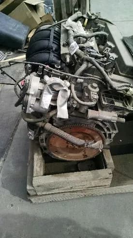 2016 Ford Fusion Gasoline, 2.5l, Vin T (8th Digit), Used Engine - 22407 Miles 2016 Ford Fusion Gasoline, 2.5l, Vin T (8th Digit), Used Engine - 22407 Miles