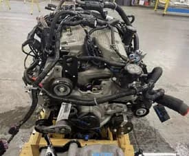 2007 Chevy Impala 3.9l V8, Used Engine 2007 Chevy Impala 3.9l V8, Used Engine