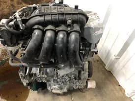 2010 Nissan Rogue (qr25de, 2.5l, Vin A, 4th Digit), Federal, W/o Tow Package, Used Engine - 425 Miles 2010 Nissan Rogue (qr25de, 2.5l, Vin A, 4th Digit), Federal, W/o Tow Package, Used Engine - 425 Miles