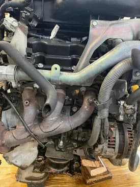 2012 Nissan Nv1500 (4.0l, Vin B, 4th Digit, Vq40de), Used Engine - 63109 Miles 2012 Nissan Nv1500 (4.0l, Vin B, 4th Digit, Vq40de), Used Engine - 63109 Miles