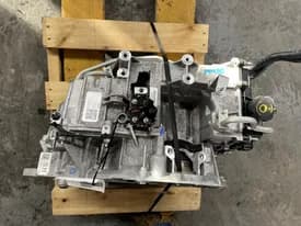 2016 Lincoln Mkx At, (6 Speed), 2.7l (turbo), Awd, Used Transmission - 45354 Miles 2016 Lincoln Mkx At, (6 Speed), 2.7l (turbo), Awd, Used Transmission - 45354 Miles