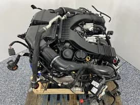 2018 Alfa Romeo Giulia 2.9l V6 Turbocharged, Used Engine - 31000 Miles 2018 Alfa Romeo Giulia 2.9l V6 Turbocharged, Used Engine - 31000 Miles