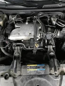 2007 Chevy Impala 3.5l, Vin N (8th Digit, Opt Lz4), California Emissions (opt Nu6), Used Engine - 46776 Miles 2007 Chevy Impala 3.5l, Vin N (8th Digit, Opt Lz4), California Emissions (opt Nu6), Used Engine - 46776 Miles