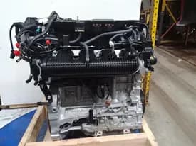 2023 Acura Tlx 2.0l (turbocharged), Vin 5 (6th Digit, Fwd), Used Engine - 8070 Miles 2023 Acura Tlx 2.0l (turbocharged), Vin 5 (6th Digit, Fwd), Used Engine - 8070 Miles