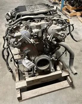 2012 Infiniti G25 (vq25hr, 6 Cylinder), Rwd, Used Engine - 79800 Miles 2012 Infiniti G25 (vq25hr, 6 Cylinder), Rwd, Used Engine - 79800 Miles