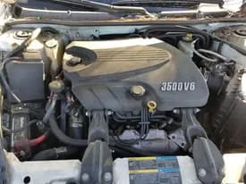 2010 Chevy Impala 3.5l, Vin N (8th Digit, Opt Lz4), California Emissions, Opt Nu1, Used Engine - 70105 Miles 2010 Chevy Impala 3.5l, Vin N (8th Digit, Opt Lz4), California Emissions, Opt Nu1, Used Engine - 70105 Miles