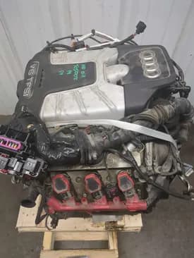 2014 Audi S4 (3.0l), (vin G, 5th Digit), Engine Id Cgxc, Used Engine - 89628 Miles 2014 Audi S4 (3.0l), (vin G, 5th Digit), Engine Id Cgxc, Used Engine - 89628 Miles